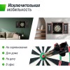 Дартс UNIX Line Dartboard D-46cm Wood