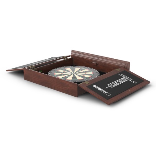 Дартс UNIX Line Dartboard D-46cm Wood