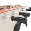 Игровой стол UNIX Line Футбол - Кикер (140х70 см) Light Wood