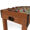 Игровой стол UNIX Line Футбол - Кикер (121х61 cм) Wood