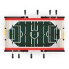 Игровой стол UNIX Line Футбол - Кикер (140х70 см) Light Wood