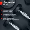 Гантель UNIX Fit PRO круглая обрезиненная 50 кг, 2 шт.