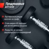 Гантель UNIX Fit PRO круглая обрезиненная 32,5 кг, 2 шт.