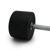 Гантель UNIX Fit PRO круглая обрезиненная 50 кг / шт.
