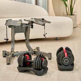 Стойка для гантелей UNIX Fit 16 кг / 24 кг / 40 кг