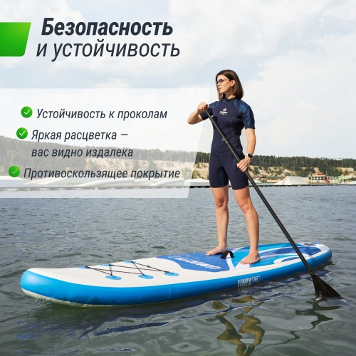 SUP-борд UNIX Line Big Wave (320 см)