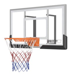 Баскетбольный щит UNIX Line B-Backboard-PC 50"x32" R45