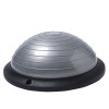 Полусфера балансировочная UNIX Fit Bosu с эспандерами, 46 см