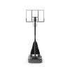 Баскетбольная стойка UNIX Line B-Stand-PC 49x33" R45 H240-305 см