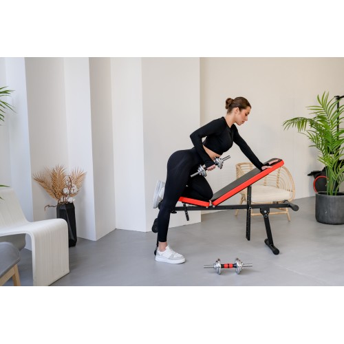 Скамья силовая универсальная UNIX Fit BENCH 130P