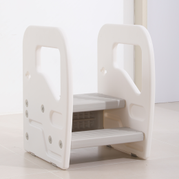 Детская горка + подставка для ног (2 в 1) UNIX Kids