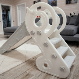 Горка UNIX Kids Music Grey