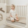 Большой детский игровой манеж UNIX Kids Classic Tree House 130 x 130 Camel