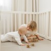 Большой детский игровой манеж UNIX Kids Classic Tree House 150 x 130 Camel