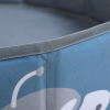 Сухой бассейн для шариков UNIX Kids Space 100 Blue (без шариков)
