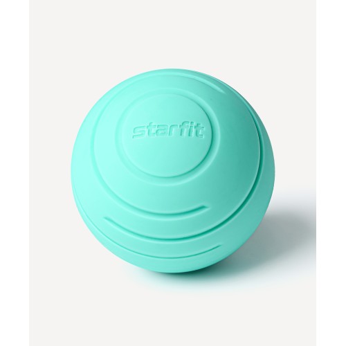 Мяч для МФР Starfit RB-108, 6,2 см, силикагель, мятный