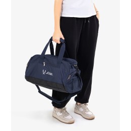 Сумка спортивная DIVISION Small Bag, темно-синий