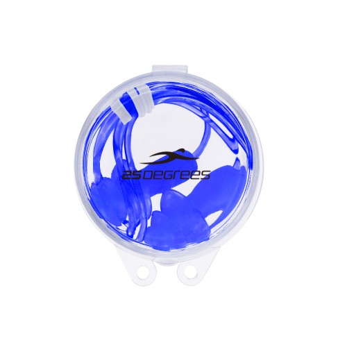 Беруши для плавания Fitflex Blue