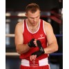 Бинт боксерский CRUSHER, хлопок, черный, 3,5 м