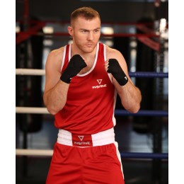 Бинт боксерский COBRA, хлопок/нейлон, черный, 3,5 м