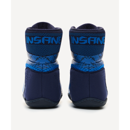 Обувь для бокса INSANE FURY, Синий