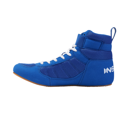 Обувь для бокса RAPID низкая, 29, синий, детский
