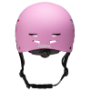 Шлем защитный RIDEX Creative, с регулировкой, S, розовый