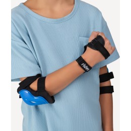 Комплект защиты RIDEX Creative, S, синий