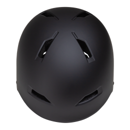 Шлем защитный RIDEX SB, с регулировкой, S, черный