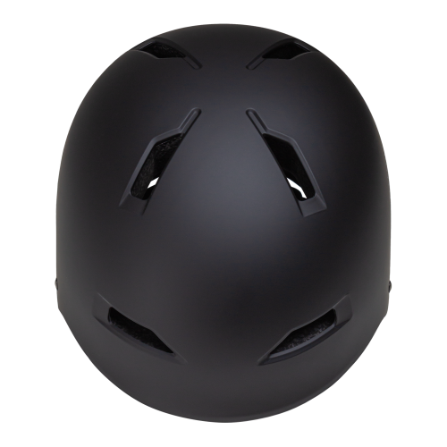 Шлем защитный SB, с регулировкой, S, черный
