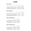 Комплект защиты Loop Red, M