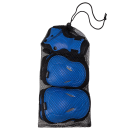 Комплект защиты RIDEX Creative, S, синий