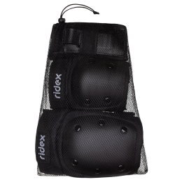 Комплект защиты RIDEX SB, M, черный