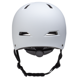 Шлем защитный RIDEX SB, с регулировкой, M, белый