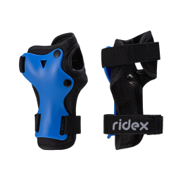 Комплект защиты RIDEX Creative, S, синий