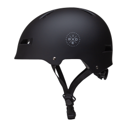 Шлем защитный RIDEX SB, с регулировкой, S, черный