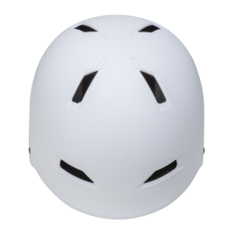 Шлем защитный RIDEX SB, с регулировкой, M, белый