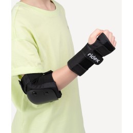 Комплект защиты RIDEX SB, M, черный