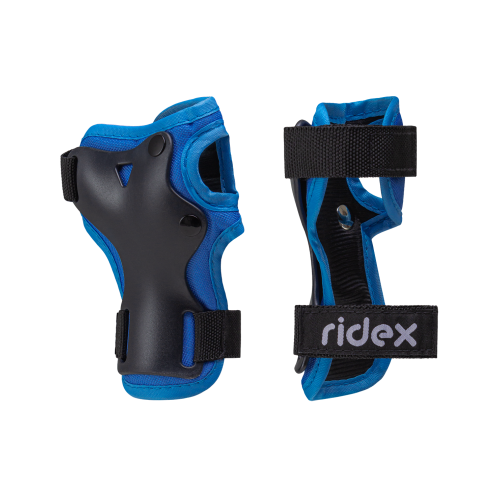 Набор защиты RIDEX Happy, S, синий
