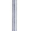 Гриф для штанги прямой BB-103 180 см, d=25 мм, металлический, с металлическими замками