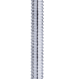 Гриф для штанги прямой BB-103 180 см, d=25 мм, металлический, с металлическими замками