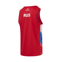 Майка боксерская INSANE RBF, красный, S (44-46)