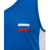 Майка боксерская INSANE RBF, синий, S (44-46)