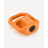 Гиря пластиковая Starfit DB-505, 2 кг, оранжевый