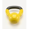 Гиря виниловая STARFIT DB-401, 4 кг, желтый