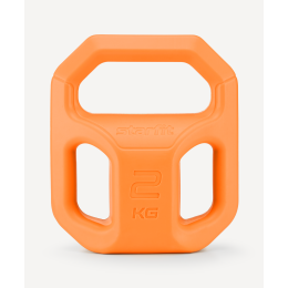Гиря пластиковая Starfit DB-505