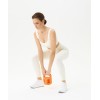 Гиря пластиковая Starfit DB-505, 2 кг, оранжевый