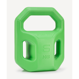 Гиря пластиковая Starfit DB-505