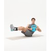 Гиря пластиковая Starfit DB-505, 8 кг, синий