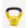 Гиря виниловая STARFIT DB-401, 4 кг, желтый